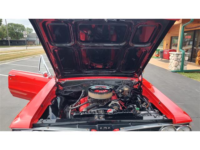 1964 Pontiac LeMans (CC-2091377) for sale in Goodrich, Michigan
