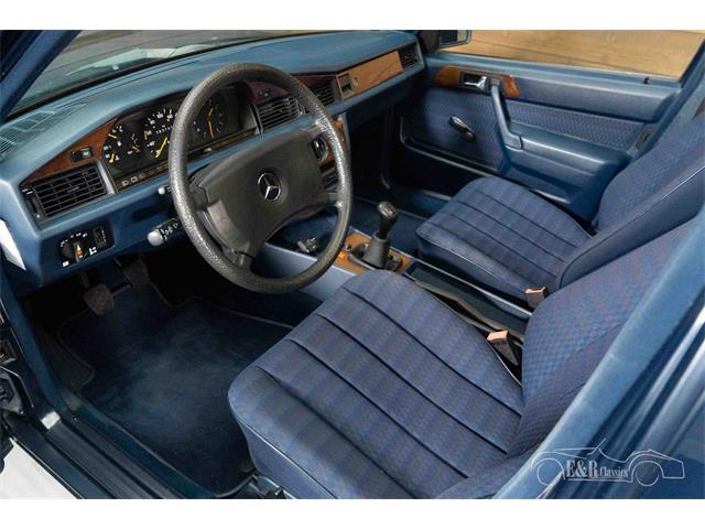 1990 Mercedes-Benz 190D (CC-2091378) for sale in Waalwijk, Noord Brabant