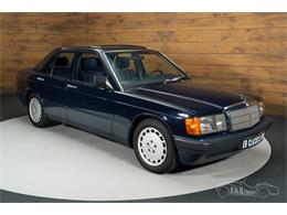1990 Mercedes-Benz 190D (CC-2091378) for sale in Waalwijk, Noord Brabant