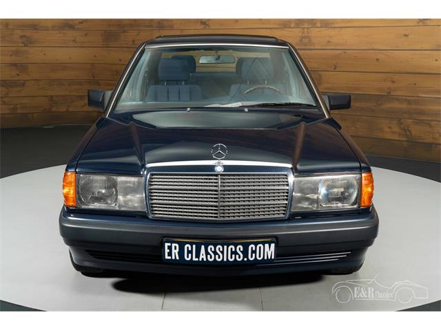 1990 Mercedes-Benz 190D (CC-2091378) for sale in Waalwijk, Noord Brabant