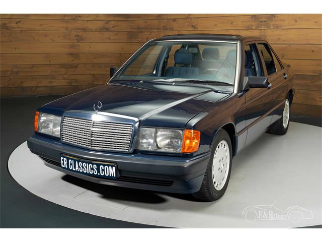 1990 Mercedes-Benz 190D (CC-2091378) for sale in Waalwijk, Noord Brabant