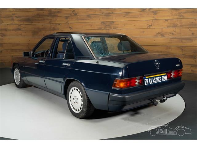 1990 Mercedes-Benz 190D (CC-2091378) for sale in Waalwijk, Noord Brabant