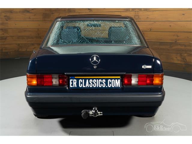 1990 Mercedes-Benz 190D (CC-2091378) for sale in Waalwijk, Noord Brabant