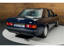 1990 Mercedes-Benz 190D (CC-2091378) for sale in Waalwijk, Noord Brabant