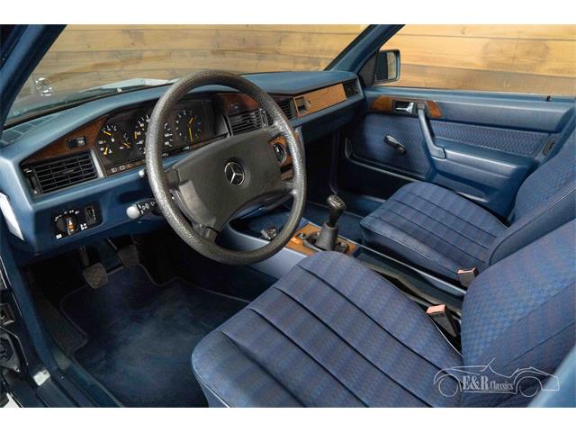 1990 Mercedes-Benz 190D (CC-2091378) for sale in Waalwijk, Noord Brabant