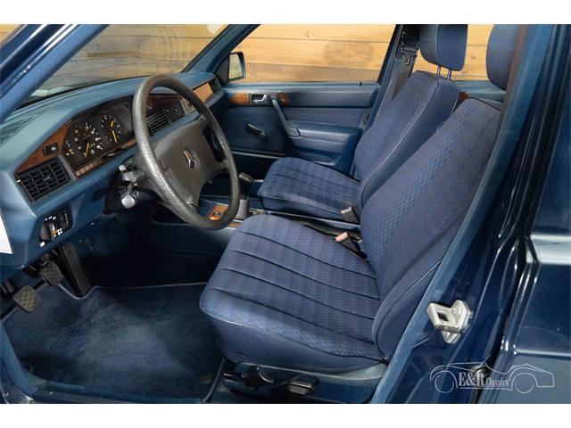1990 Mercedes-Benz 190D (CC-2091378) for sale in Waalwijk, Noord Brabant