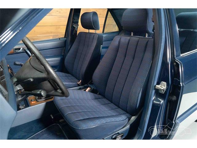 1990 Mercedes-Benz 190D (CC-2091378) for sale in Waalwijk, Noord Brabant