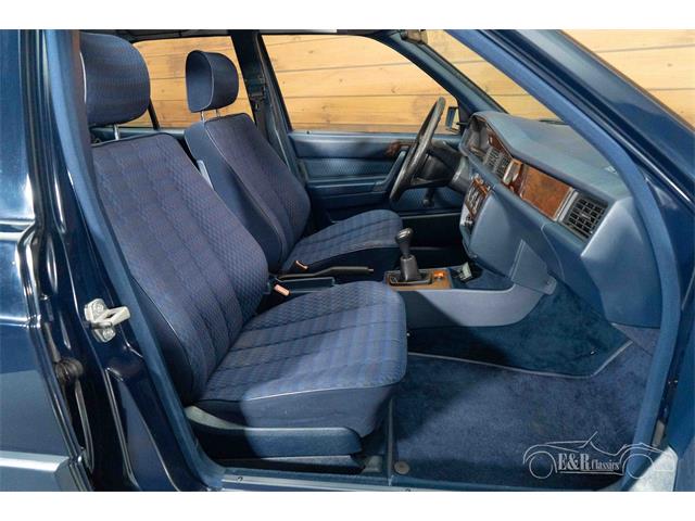 1990 Mercedes-Benz 190D (CC-2091378) for sale in Waalwijk, Noord Brabant