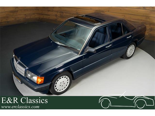1990 Mercedes-Benz 190D (CC-2091378) for sale in Waalwijk, Noord Brabant
