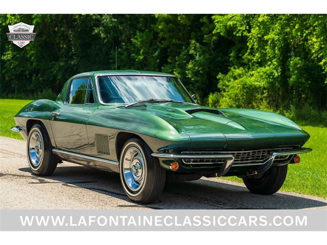 1967 Chevrolet Corvette (CC-2090138) for sale in Milford, Michigan