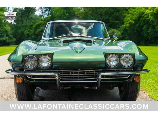 1967 Chevrolet Corvette (CC-2090138) for sale in Milford, Michigan