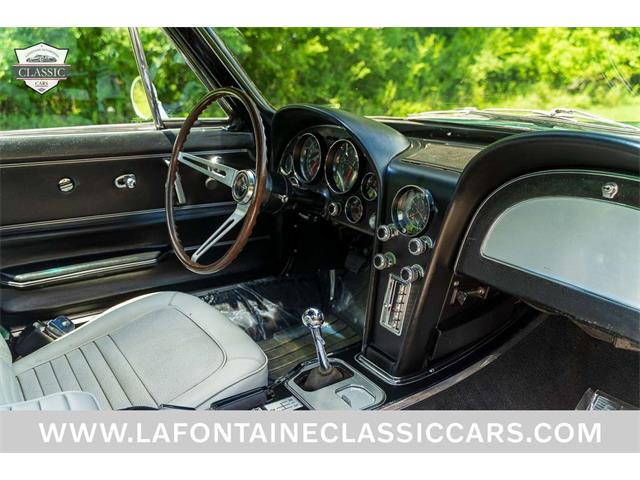 1967 Chevrolet Corvette (CC-2090138) for sale in Milford, Michigan