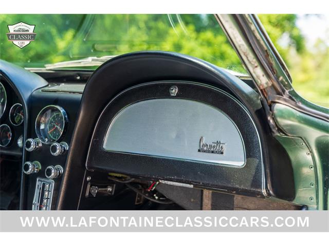1967 Chevrolet Corvette (CC-2090138) for sale in Milford, Michigan