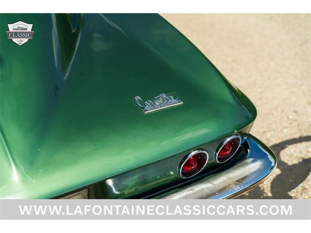 1967 Chevrolet Corvette (CC-2090138) for sale in Milford, Michigan