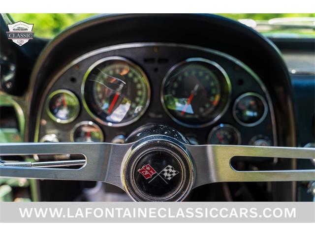 1967 Chevrolet Corvette (CC-2090138) for sale in Milford, Michigan
