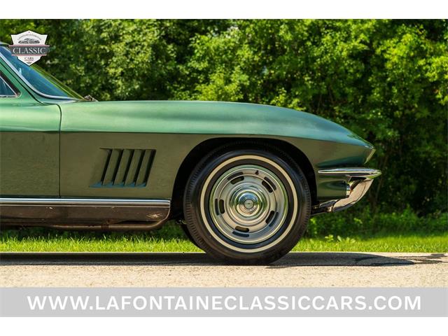 1967 Chevrolet Corvette (CC-2090138) for sale in Milford, Michigan