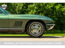 1967 Chevrolet Corvette (CC-2090138) for sale in Milford, Michigan