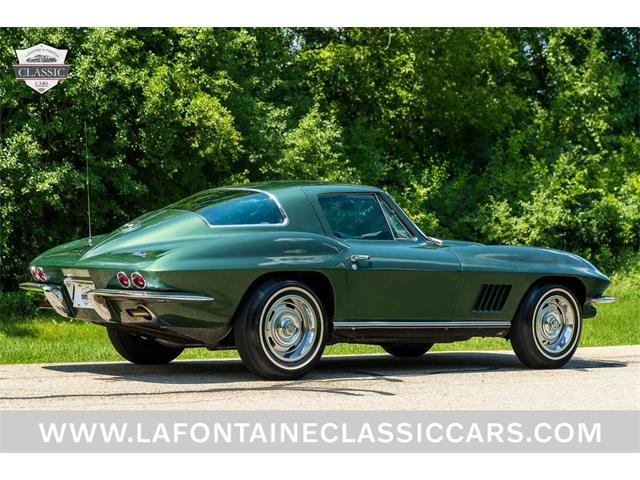1967 Chevrolet Corvette (CC-2090138) for sale in Milford, Michigan