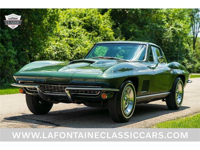 1967 Chevrolet Corvette (CC-2090138) for sale in Milford, Michigan