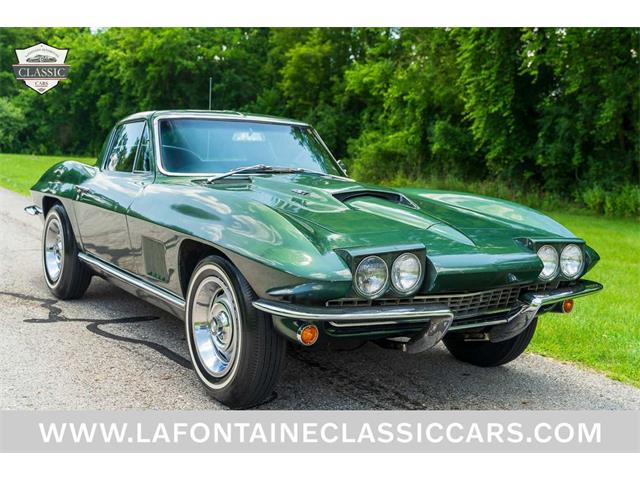 1967 Chevrolet Corvette (CC-2090138) for sale in Milford, Michigan