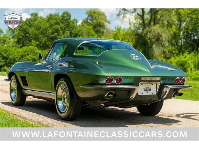1967 Chevrolet Corvette (CC-2090138) for sale in Milford, Michigan