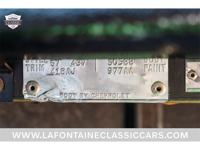 1967 Chevrolet Corvette (CC-2090138) for sale in Milford, Michigan