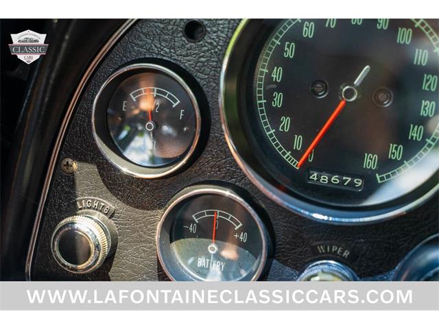 1967 Chevrolet Corvette (CC-2090138) for sale in Milford, Michigan
