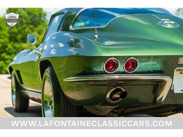 1967 Chevrolet Corvette (CC-2090138) for sale in Milford, Michigan