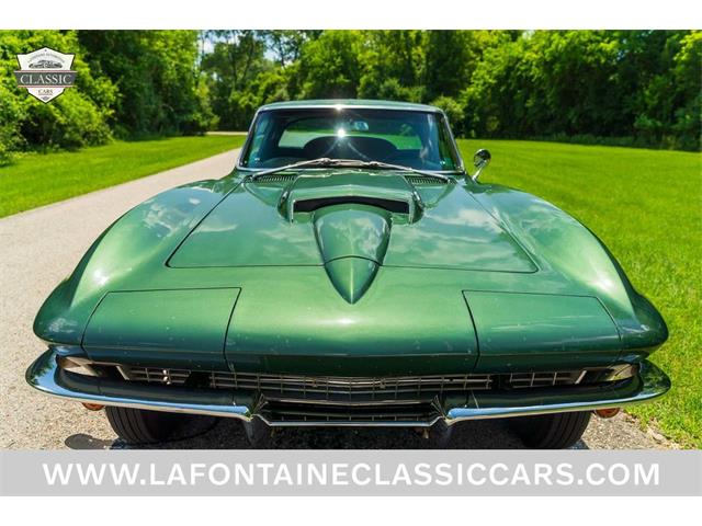 1967 Chevrolet Corvette (CC-2090138) for sale in Milford, Michigan