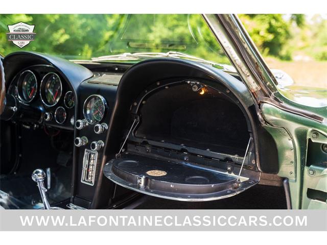 1967 Chevrolet Corvette (CC-2090138) for sale in Milford, Michigan