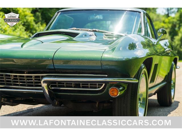 1967 Chevrolet Corvette (CC-2090138) for sale in Milford, Michigan
