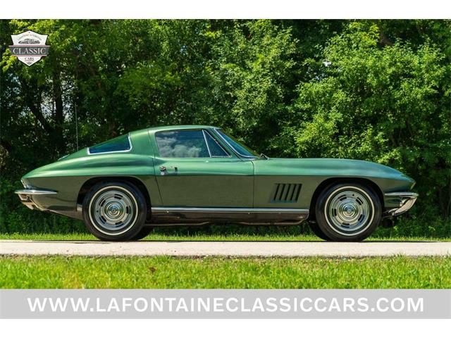 1967 Chevrolet Corvette (CC-2090138) for sale in Milford, Michigan