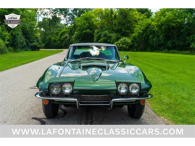 1967 Chevrolet Corvette (CC-2090138) for sale in Milford, Michigan