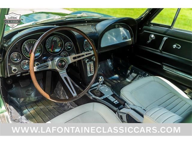 1967 Chevrolet Corvette (CC-2090138) for sale in Milford, Michigan