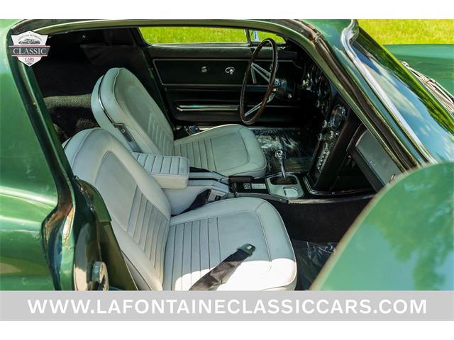 1967 Chevrolet Corvette (CC-2090138) for sale in Milford, Michigan