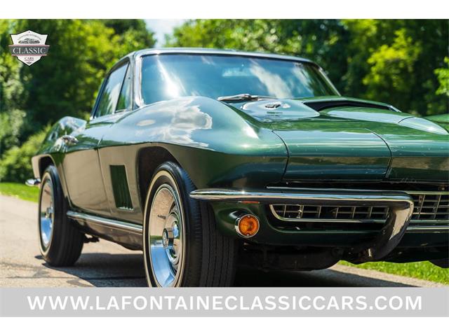 1967 Chevrolet Corvette (CC-2090138) for sale in Milford, Michigan