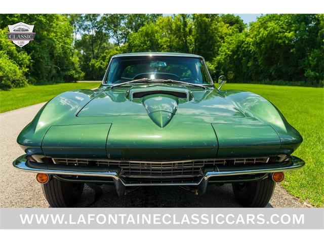 1967 Chevrolet Corvette (CC-2090138) for sale in Milford, Michigan