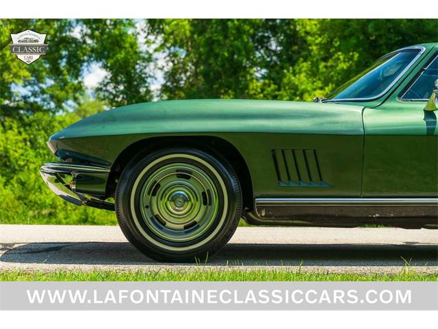 1967 Chevrolet Corvette (CC-2090138) for sale in Milford, Michigan