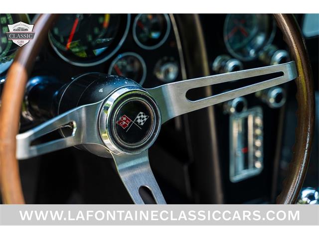 1967 Chevrolet Corvette (CC-2090138) for sale in Milford, Michigan
