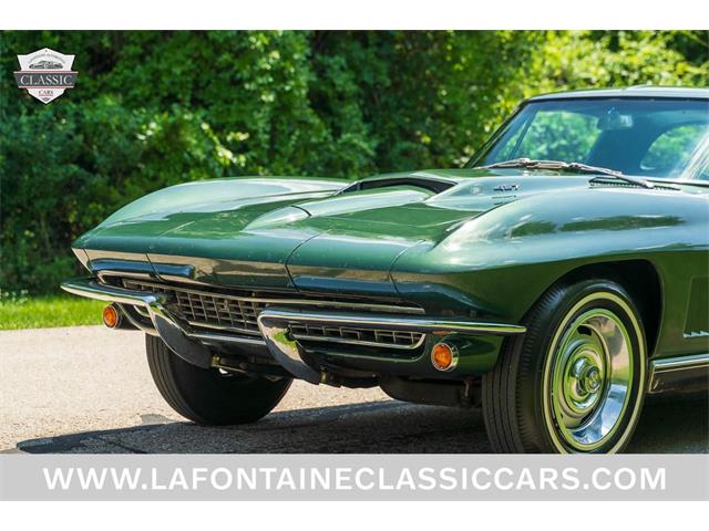 1967 Chevrolet Corvette (CC-2090138) for sale in Milford, Michigan