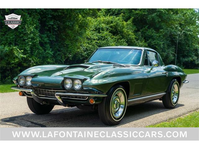 1967 Chevrolet Corvette (CC-2090138) for sale in Milford, Michigan