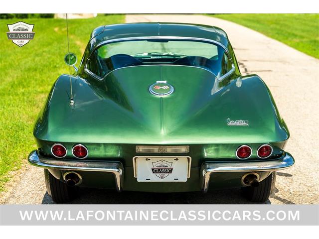 1967 Chevrolet Corvette (CC-2090138) for sale in Milford, Michigan