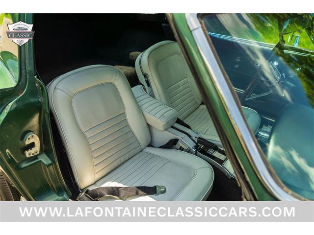 1967 Chevrolet Corvette (CC-2090138) for sale in Milford, Michigan