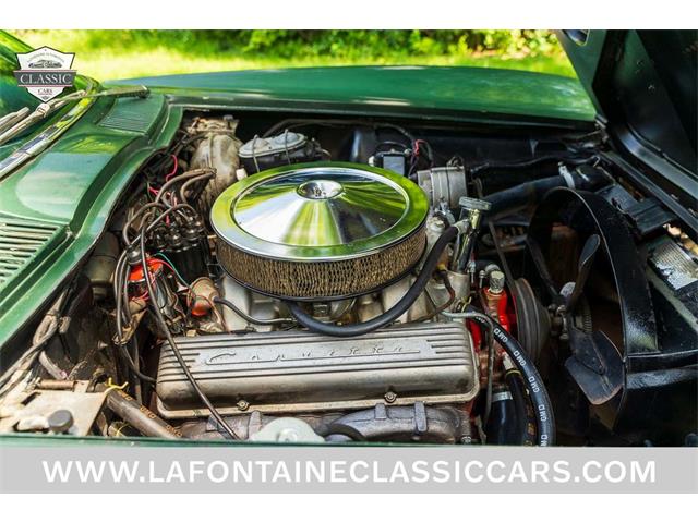 1967 Chevrolet Corvette (CC-2090138) for sale in Milford, Michigan