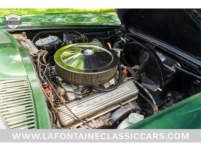 1967 Chevrolet Corvette (CC-2090138) for sale in Milford, Michigan