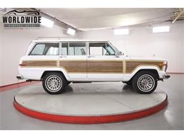 1990 Jeep Grand Wagoneer (CC-2091380) for sale in Denver , Colorado