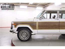 1990 Jeep Grand Wagoneer (CC-2091380) for sale in Denver , Colorado