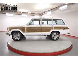 1990 Jeep Grand Wagoneer (CC-2091380) for sale in Denver , Colorado