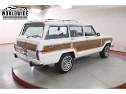 1990 Jeep Grand Wagoneer (CC-2091380) for sale in Denver , Colorado
