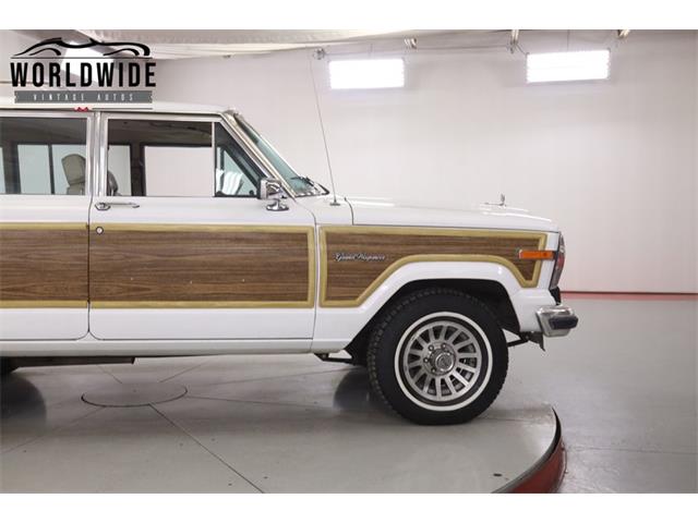 1990 Jeep Grand Wagoneer (CC-2091380) for sale in Denver , Colorado